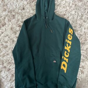 Dickies Forest Green Hoodie